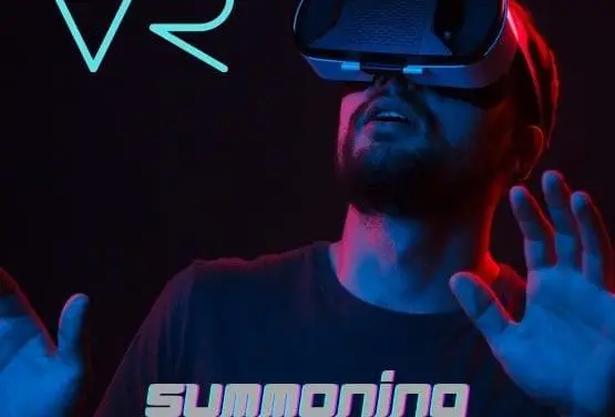 Escape VR Technology Magic and Summoning Demons