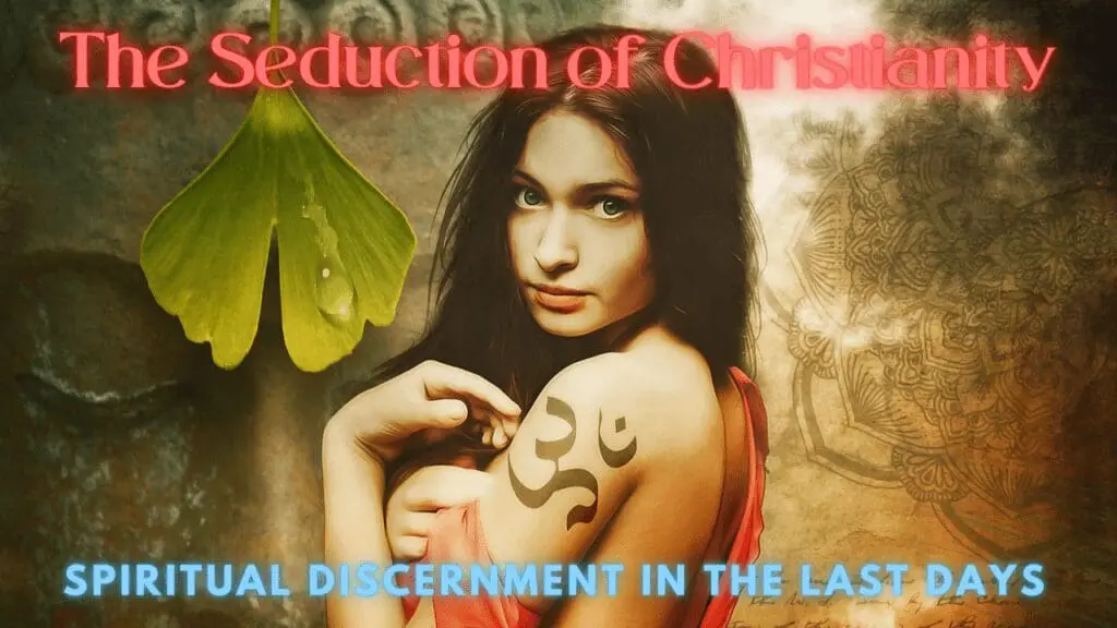dave hunt, seduction, christianity, new age, eastern mysticism,