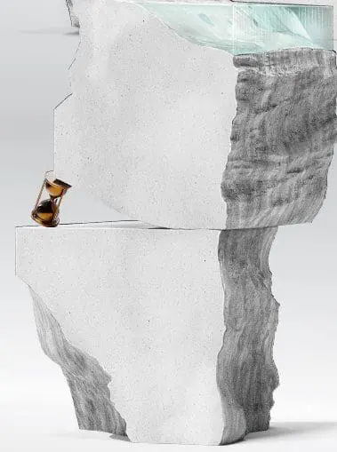 No Time Gap Between Rock Layers