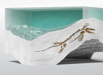 Preserved Fossils
