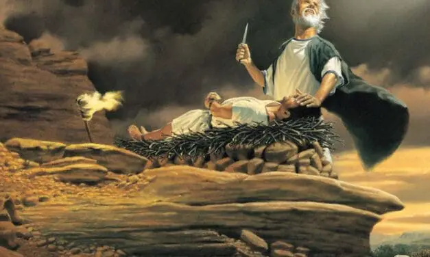 What is the Akedah & The Binding of Isaac Mean?