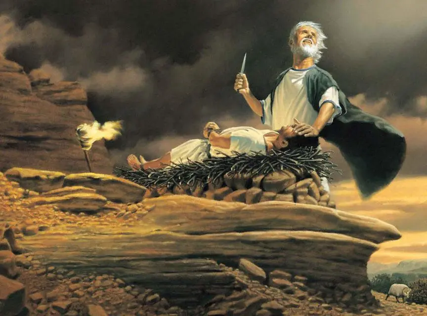 What is the Akedah & The Binding of Isaac Mean?
