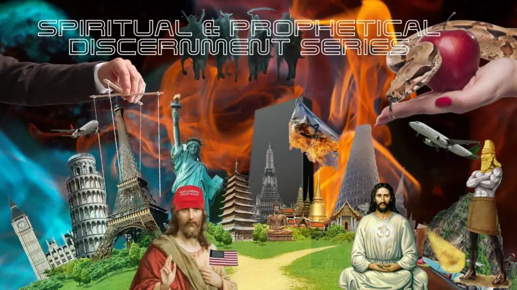 Spiritual Warfare,spiritual discernment,the good files,