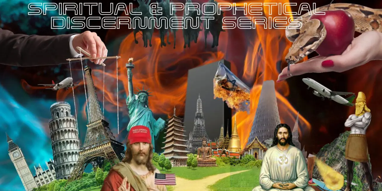 The Good Files – Spiritual & Prophetic Discernment Series