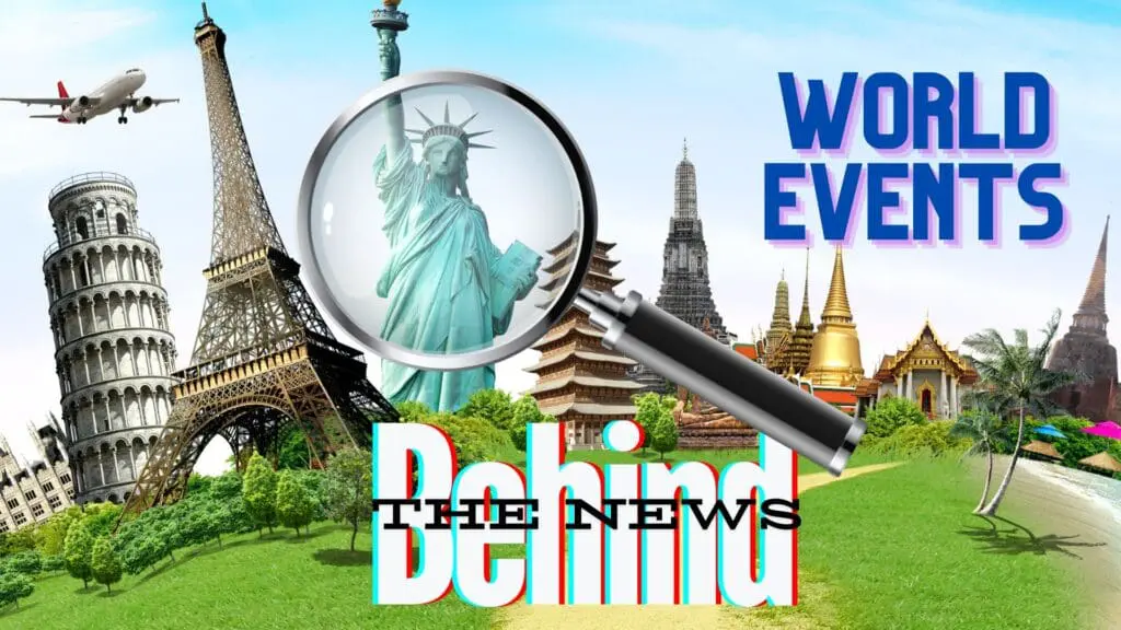 The Good Files,World News Update,