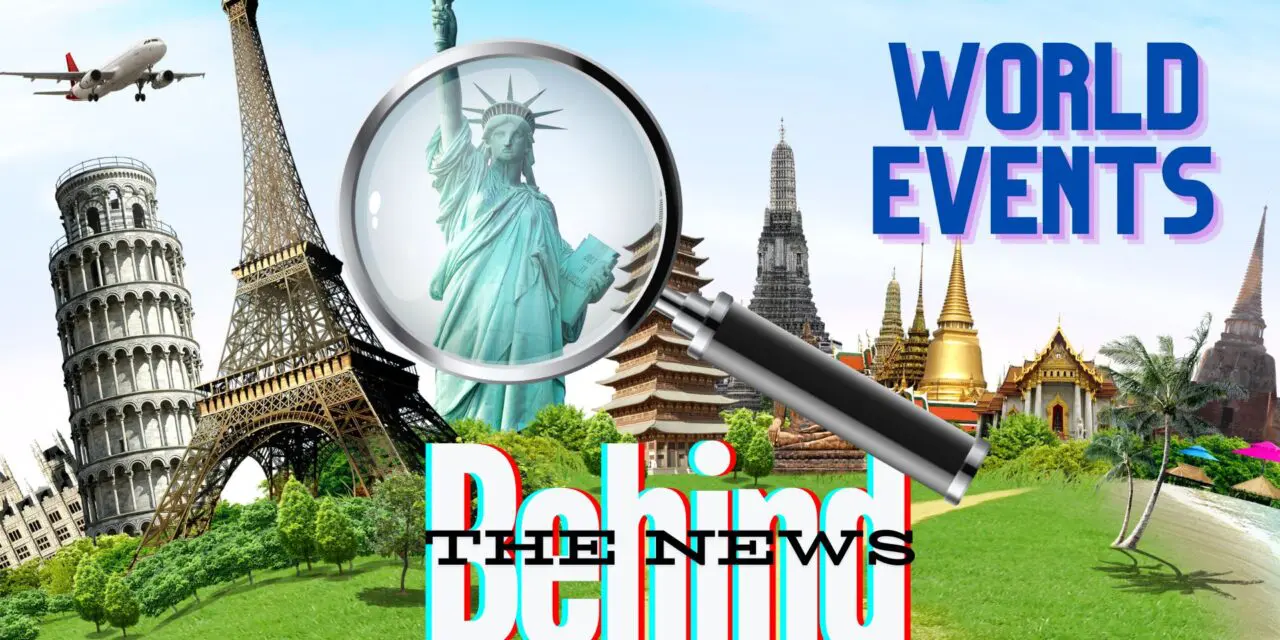 The Good Files – World News Update & News Links