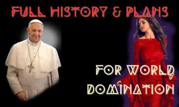 Jesuit Plans of World Domination – History of Society for Jesus