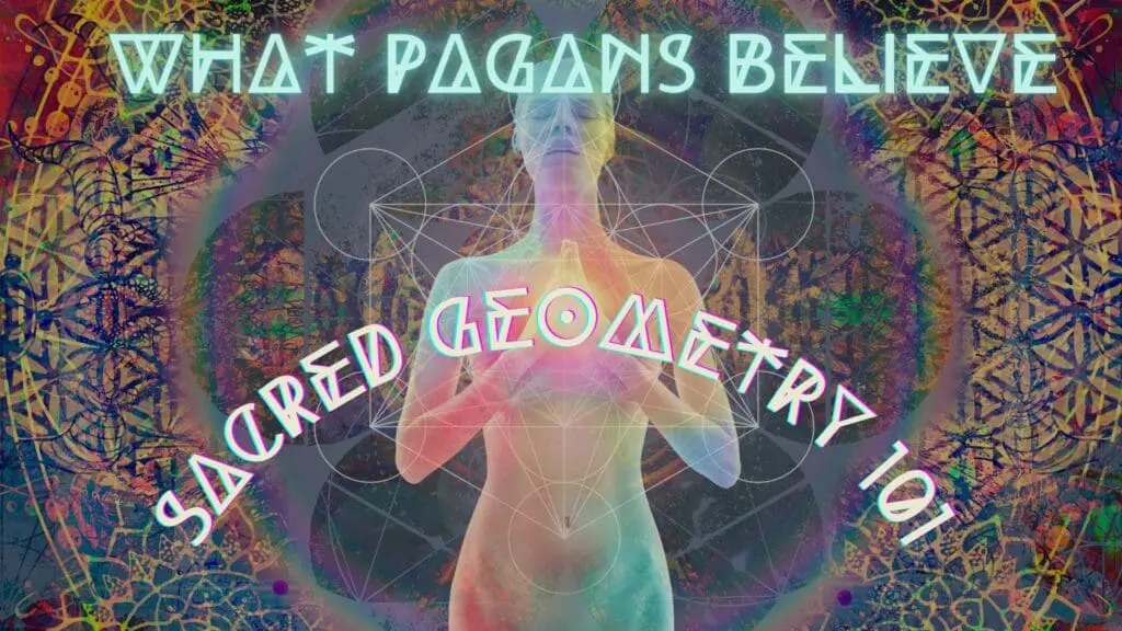 Sacred Geometry 101, Pagan Beliefs, Golden Ratio, Symbolism,