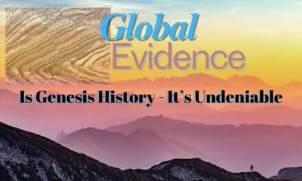 Creation Science: Mountains After the Genesis Flood