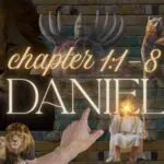 The Book of Daniel Verse by Verse Studies Index