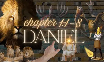 The Book of Daniel Verse by Verse Studies Index