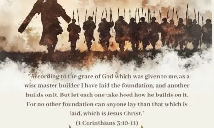 Cross of Christ: The Full Gospel: Love and Light