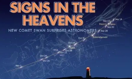 Cornerstone Discipleship Series: Creation – The Concept of Signs & Seasons (Moed)