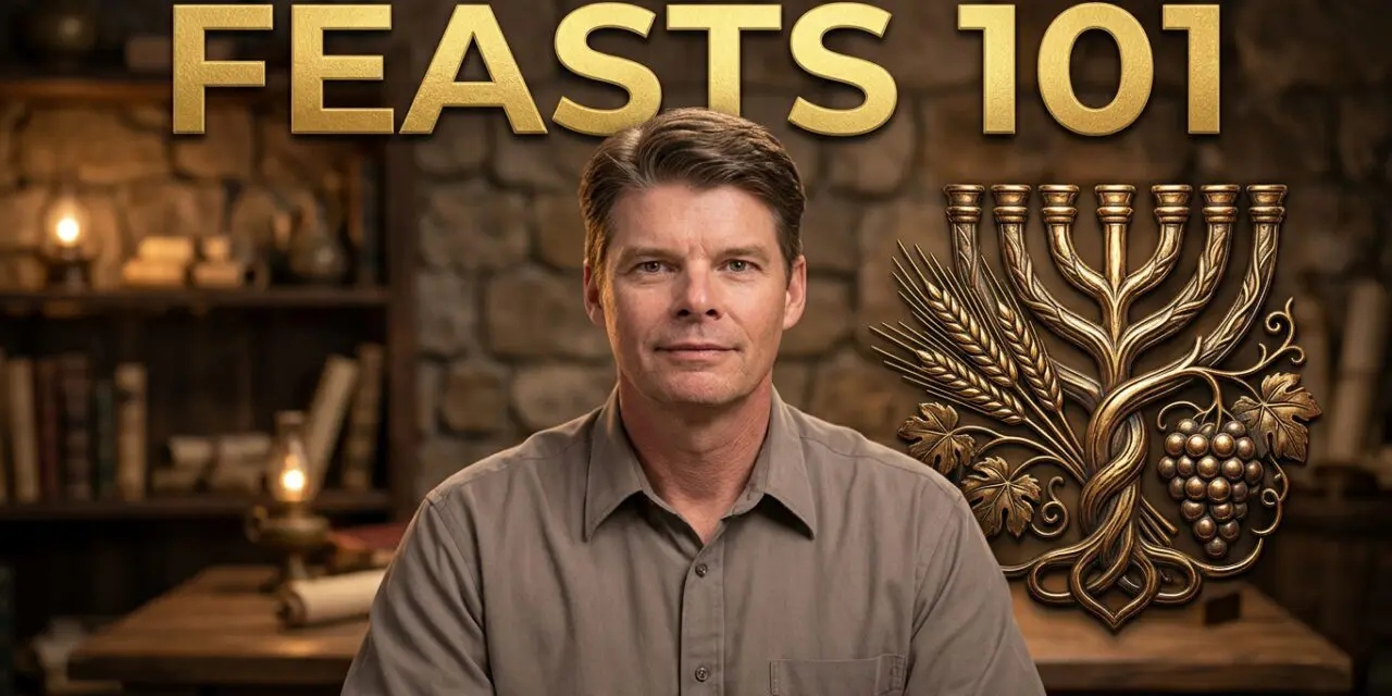 Feast of The Lord Intro Amos37 Podcast