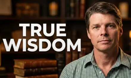 Wisdom of The Cross Part 1: Preach the Gospel and Repentance