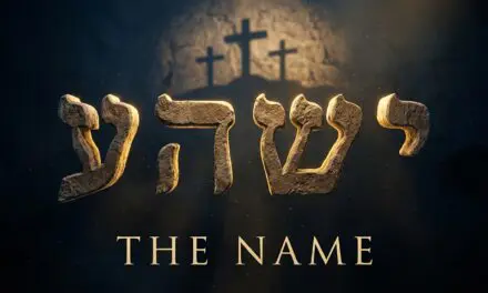 Cornerstone Discipleship Series 1-11: God’s Covenant Name in The Ancient Paleo-Hebrew Session 08