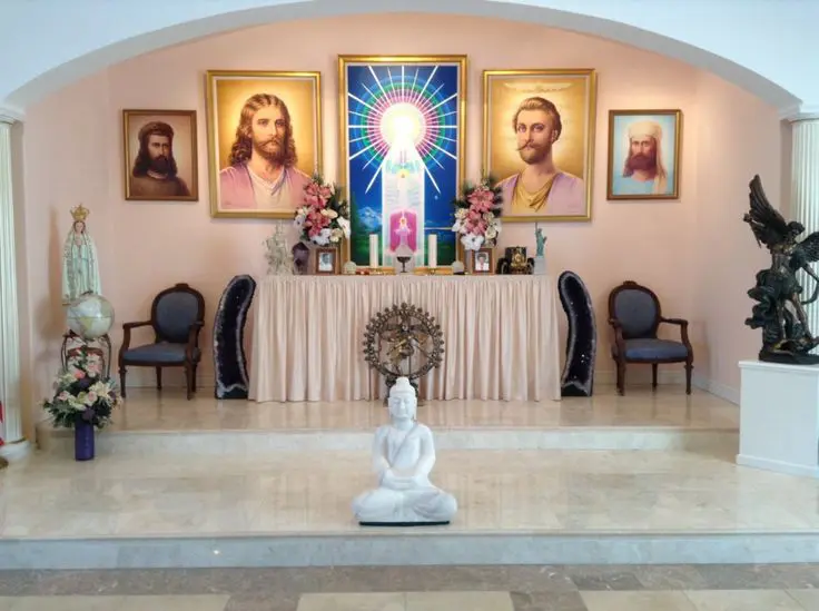Church Universal and Triumphant New Age Church, Ascended Masters, Mark and Elizabeth Prophet,