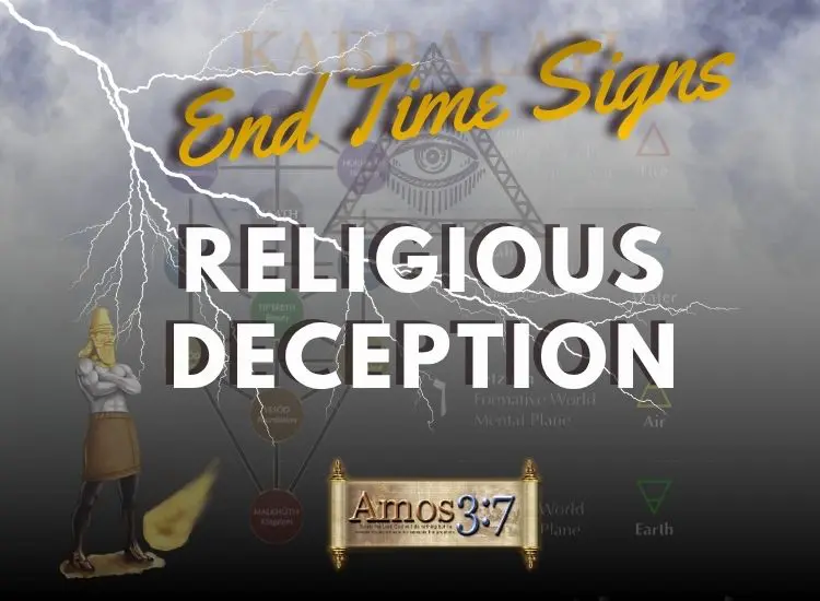 Christian Response to Kabbalah in a Nutshell