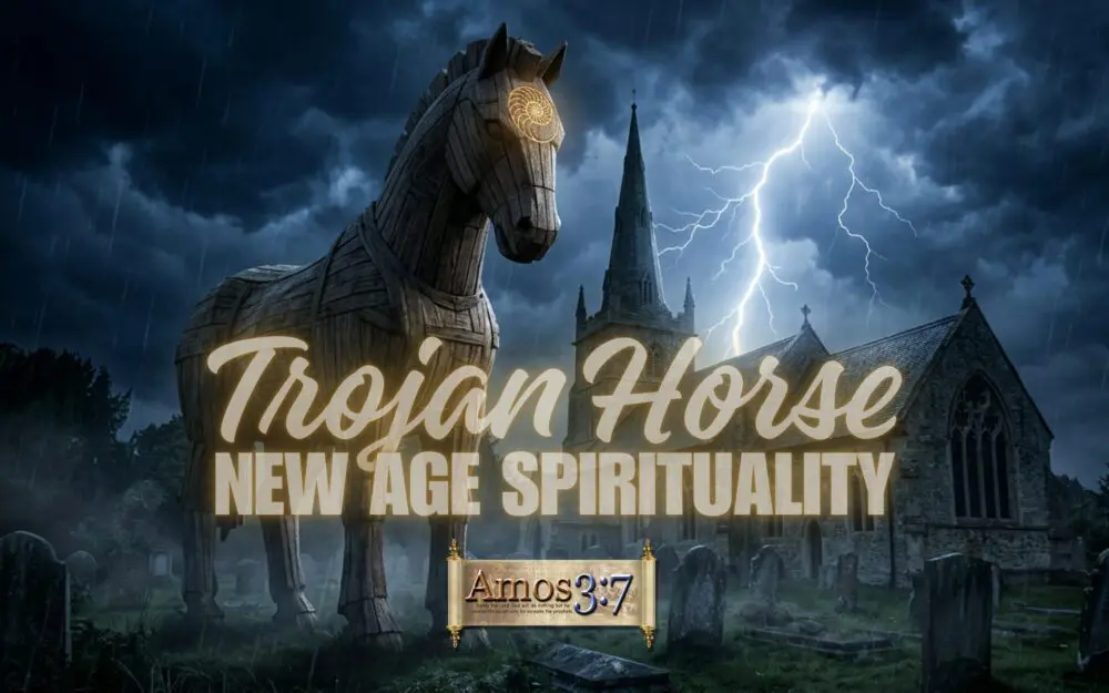 New Age Trojan Horse, New Spirituality, How New Age is in the Church,