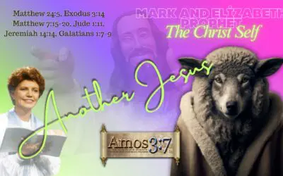 Church Universal and Triumphant Mark and Elizabeth Prophet New Age “I Am”