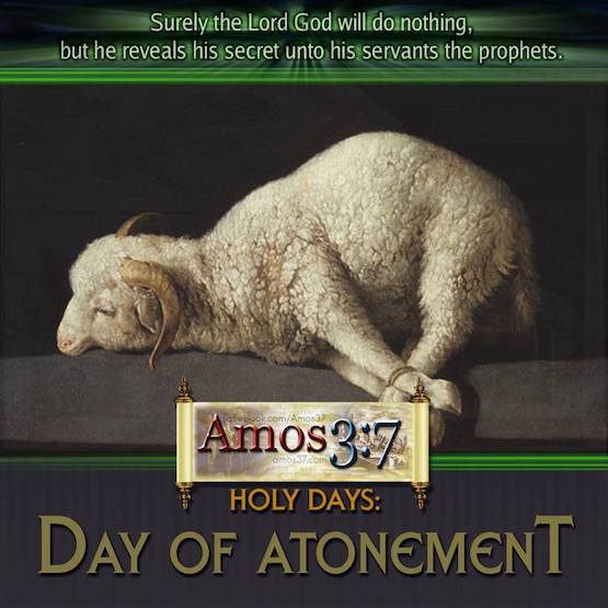 Leviticus, Day of Atonement, Yom Kippur, Scapegoat,
