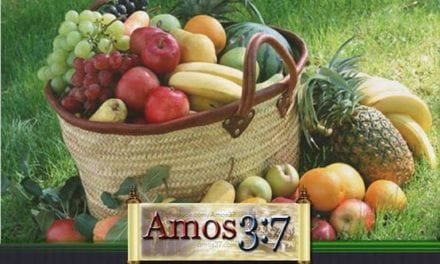 Holy Days: First Fruits