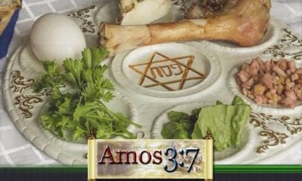 Holy Days: Passover