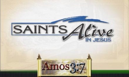 Saints Alive Ministries