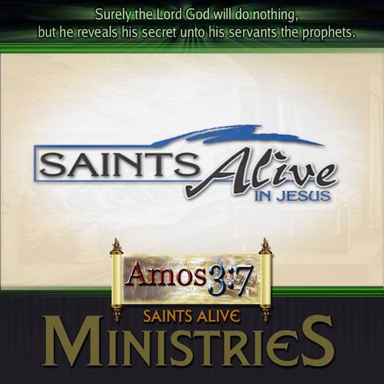 Saint's Alive, Ministries, Ed Decker,