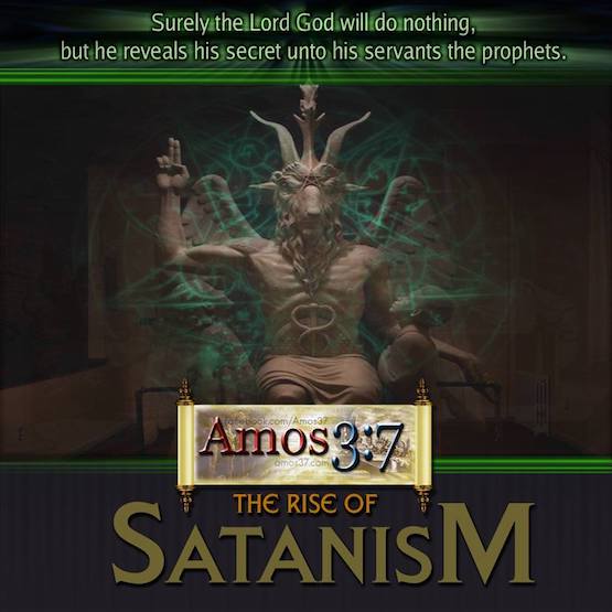 The Rise of Satanism