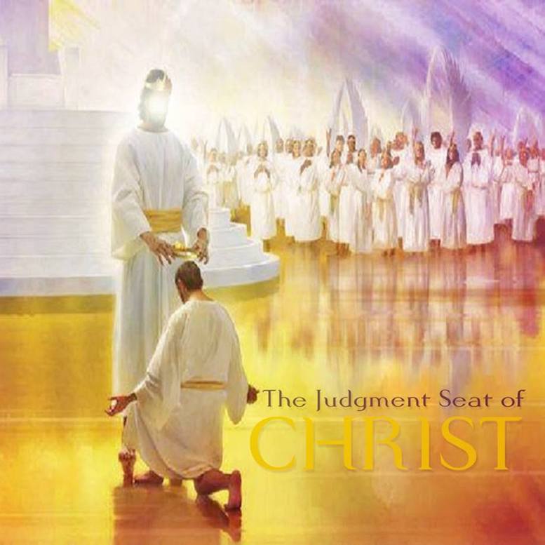 the judgment seat of christ