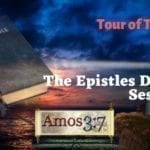 Tour of The Bible Session 19 Video