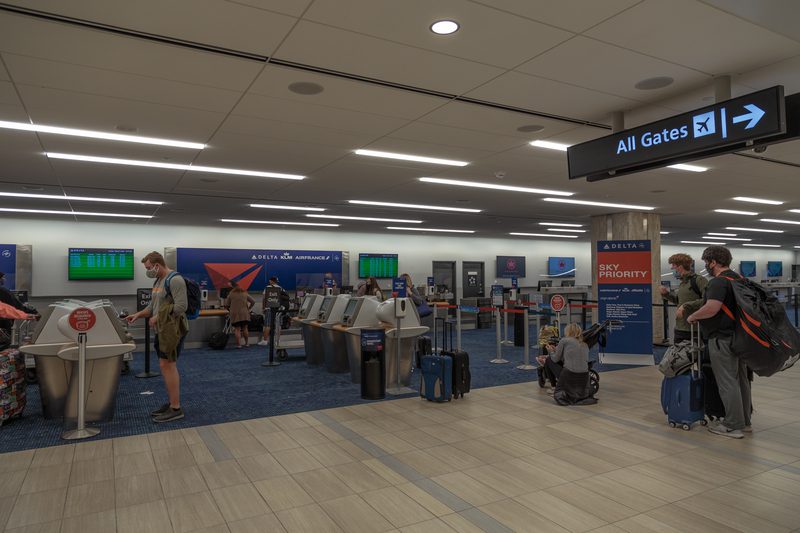 Delta and TSA Launch New Biometric ‘Digital Identity Experience’ at Atlanta Hub