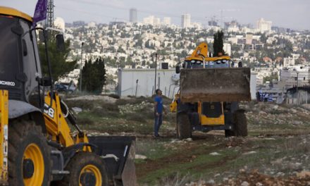 Wary of Biden, Israel goes quiet while advancing major East Jerusalem projects