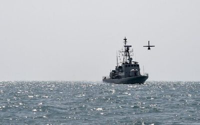 Israel, UAE, Bahrain, US launch drill in Red Sea in apparent message to Iran