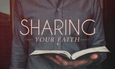 SUNDAY STUDY: Sharing Your Faith With Loved Ones