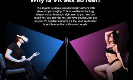 Sex And Pornography Aim To Strike Gold In The Metaverse