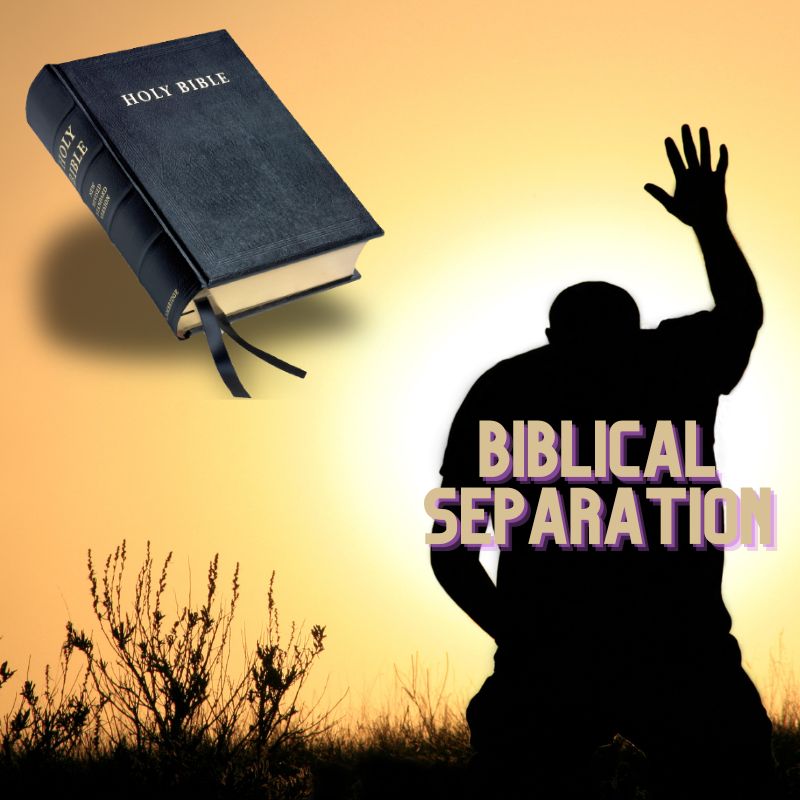 the good files,biblical separation series,how to live in the last days,