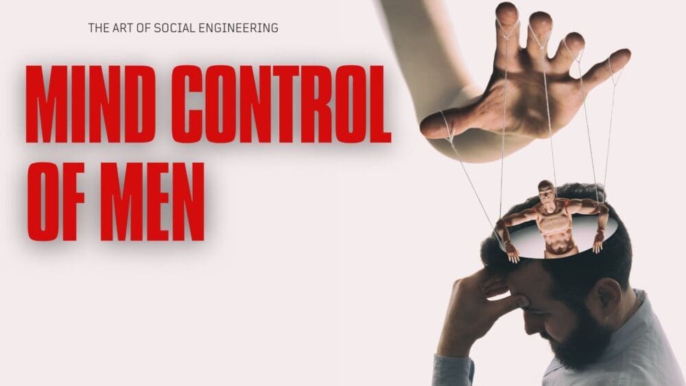 Manic Control Mind CONtrol and The Coming Grand Delusion - Devils Toolbox - Amos37